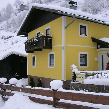 Ferienhaus Christine Taxenbach Kültér fotó