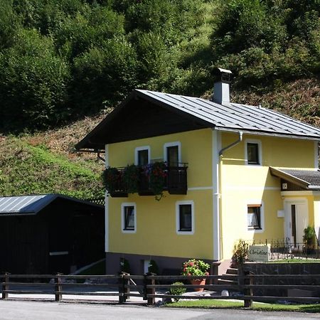 Ferienhaus Christine Taxenbach Kültér fotó