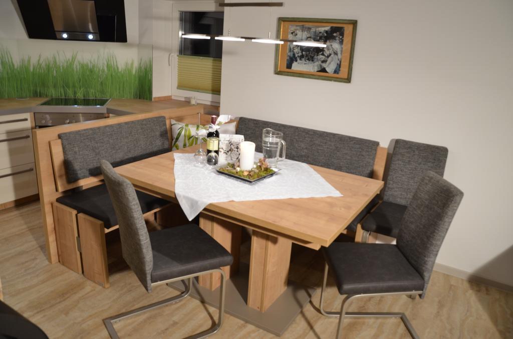Ferienhaus Christine Taxenbach Kültér fotó