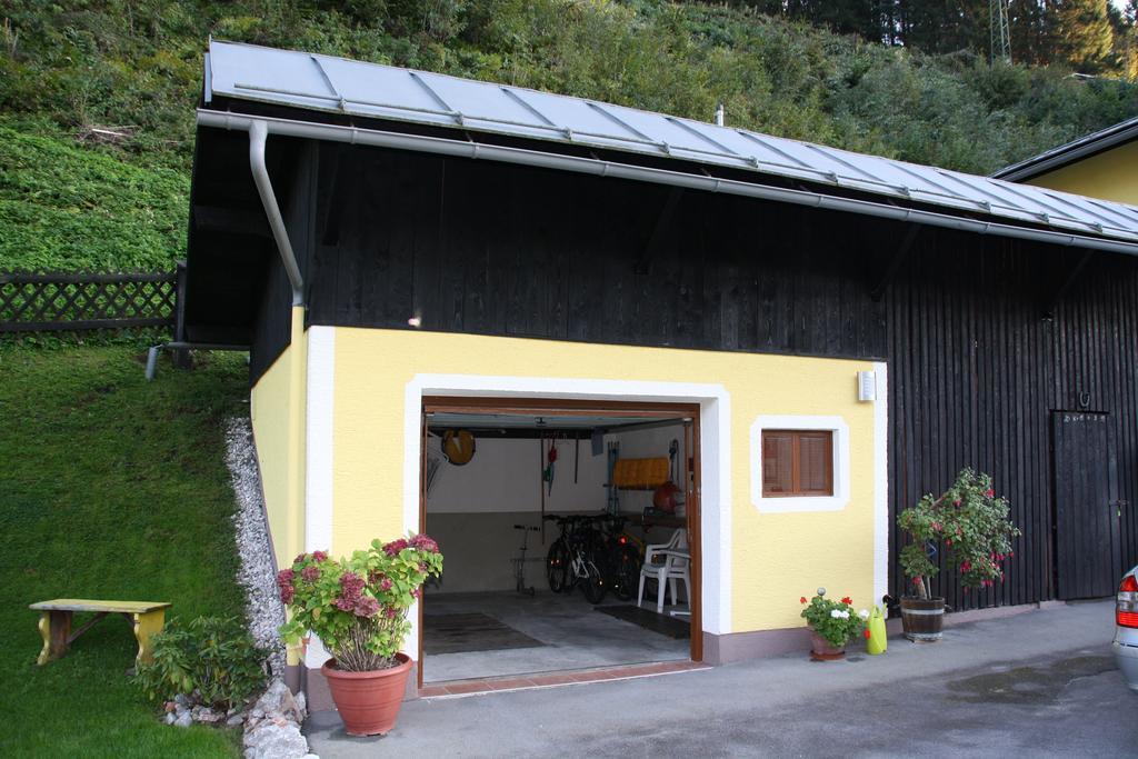Ferienhaus Christine Taxenbach Kültér fotó