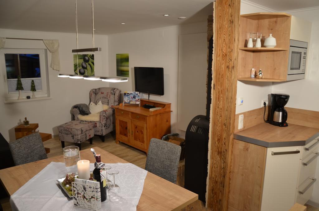 Ferienhaus Christine Taxenbach Kültér fotó