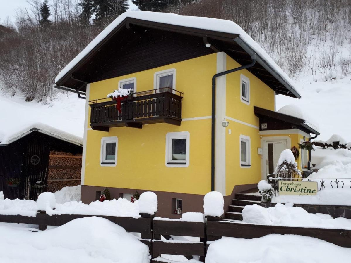 Ferienhaus Christine Taxenbach Kültér fotó