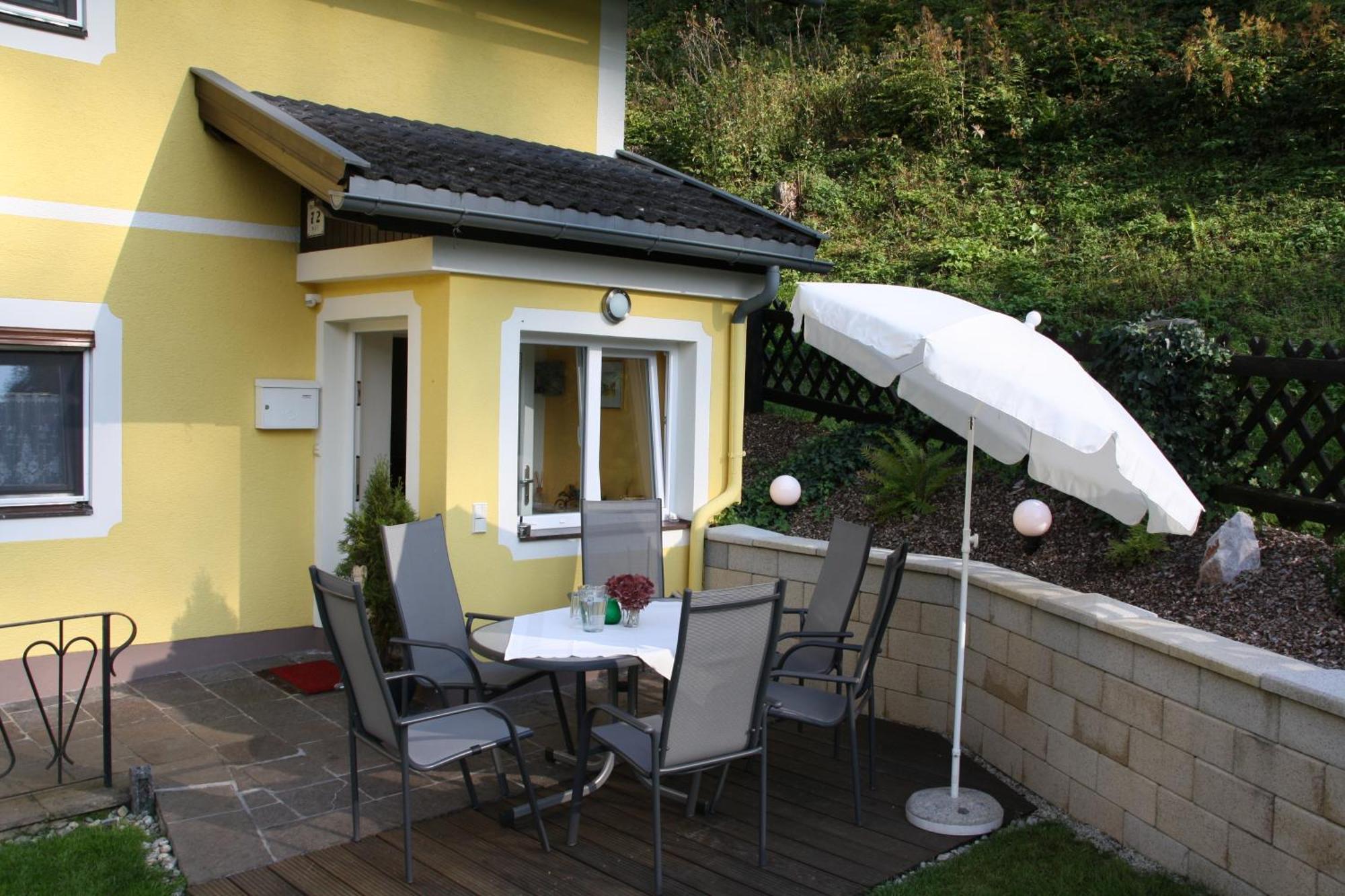 Ferienhaus Christine Taxenbach Kültér fotó