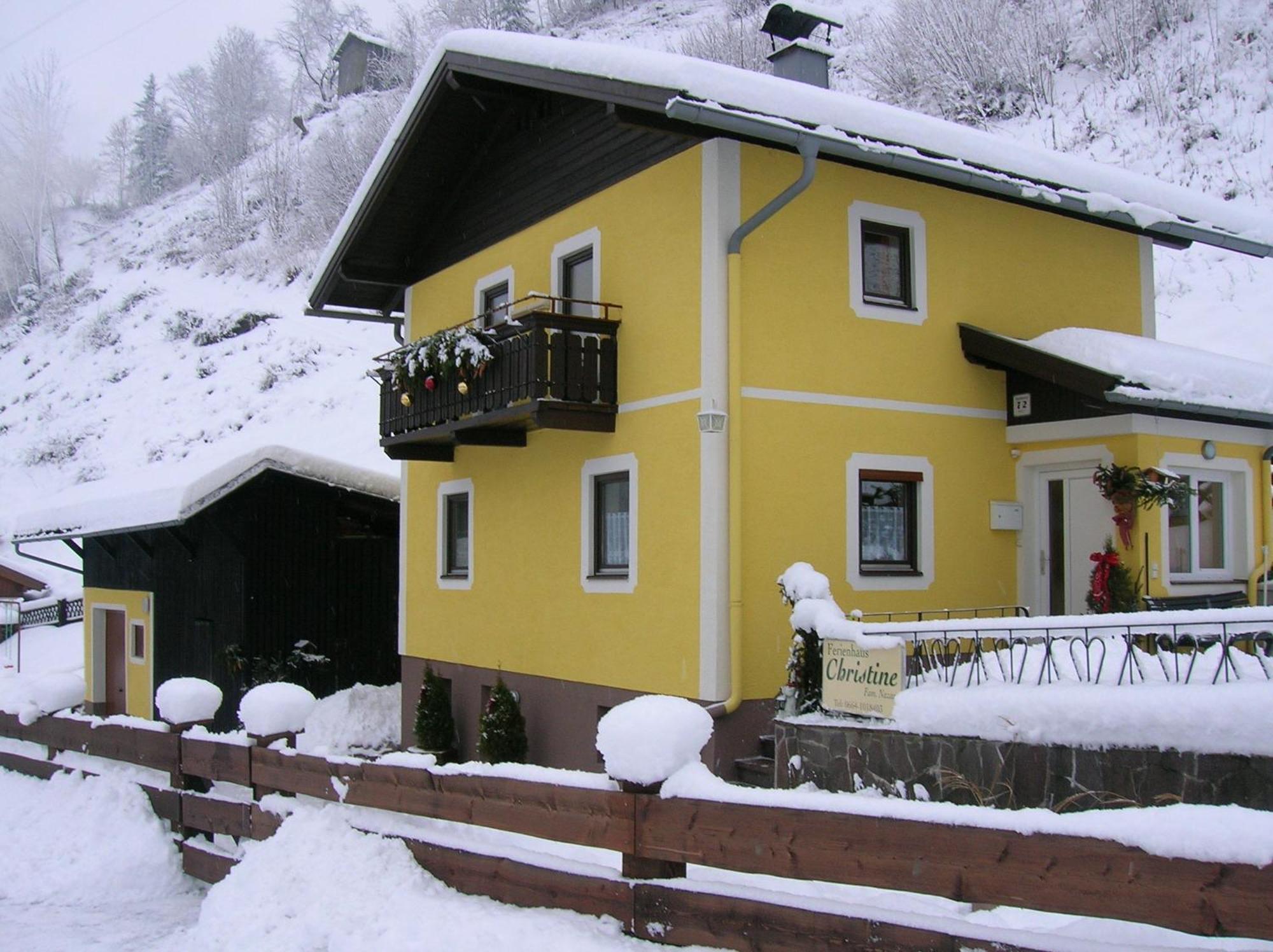Ferienhaus Christine Taxenbach Kültér fotó