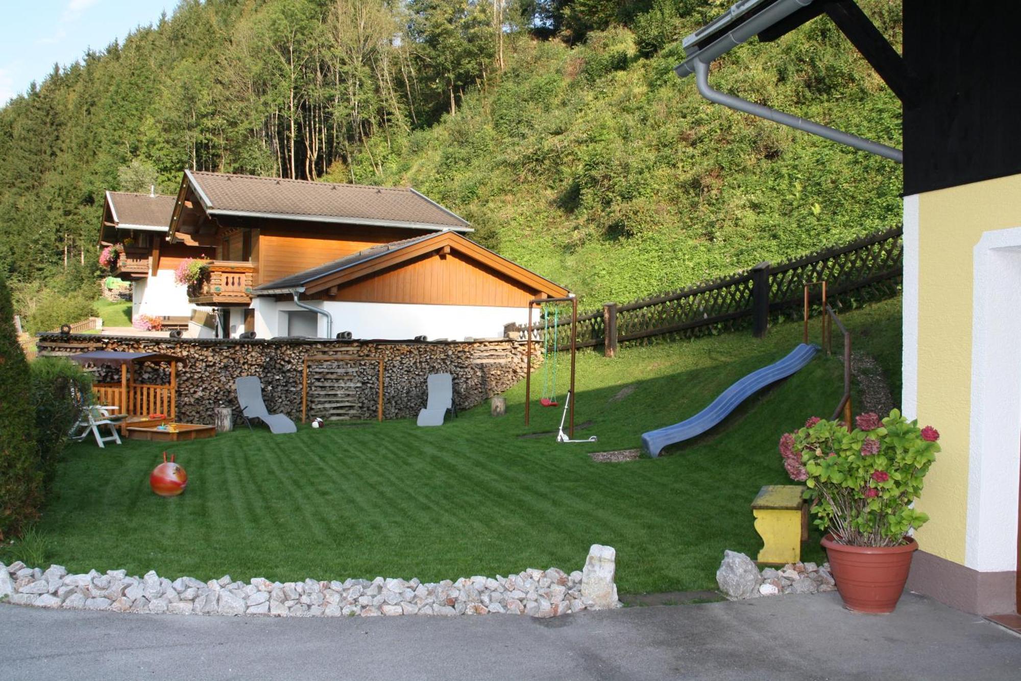 Ferienhaus Christine Taxenbach Kültér fotó