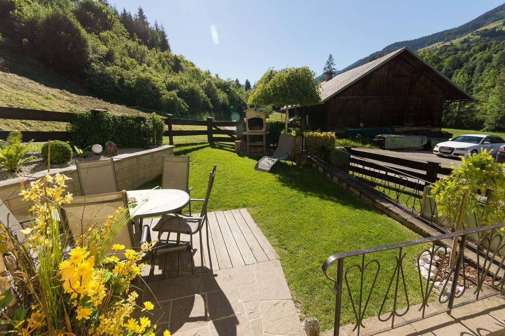 Ferienhaus Christine Taxenbach Kültér fotó