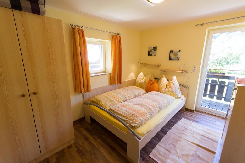 Ferienhaus Christine Taxenbach Kültér fotó