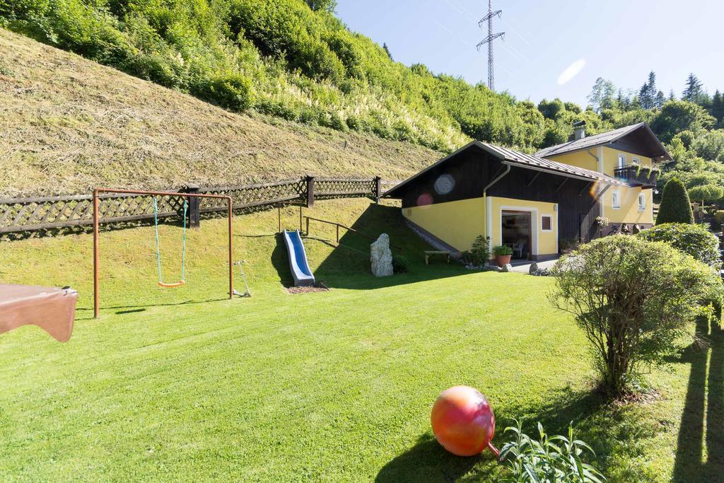 Ferienhaus Christine Taxenbach Kültér fotó