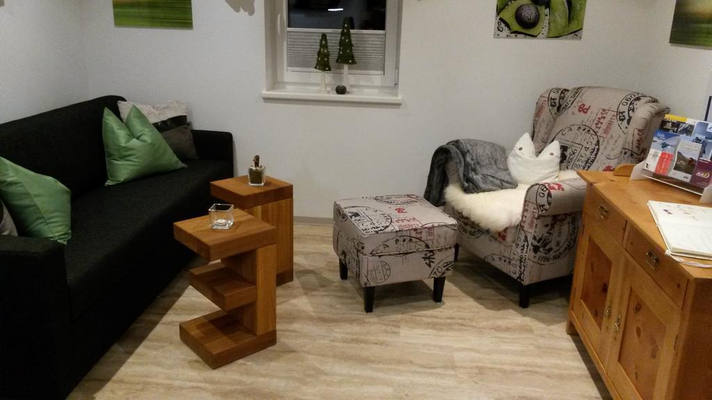 Ferienhaus Christine Taxenbach Kültér fotó