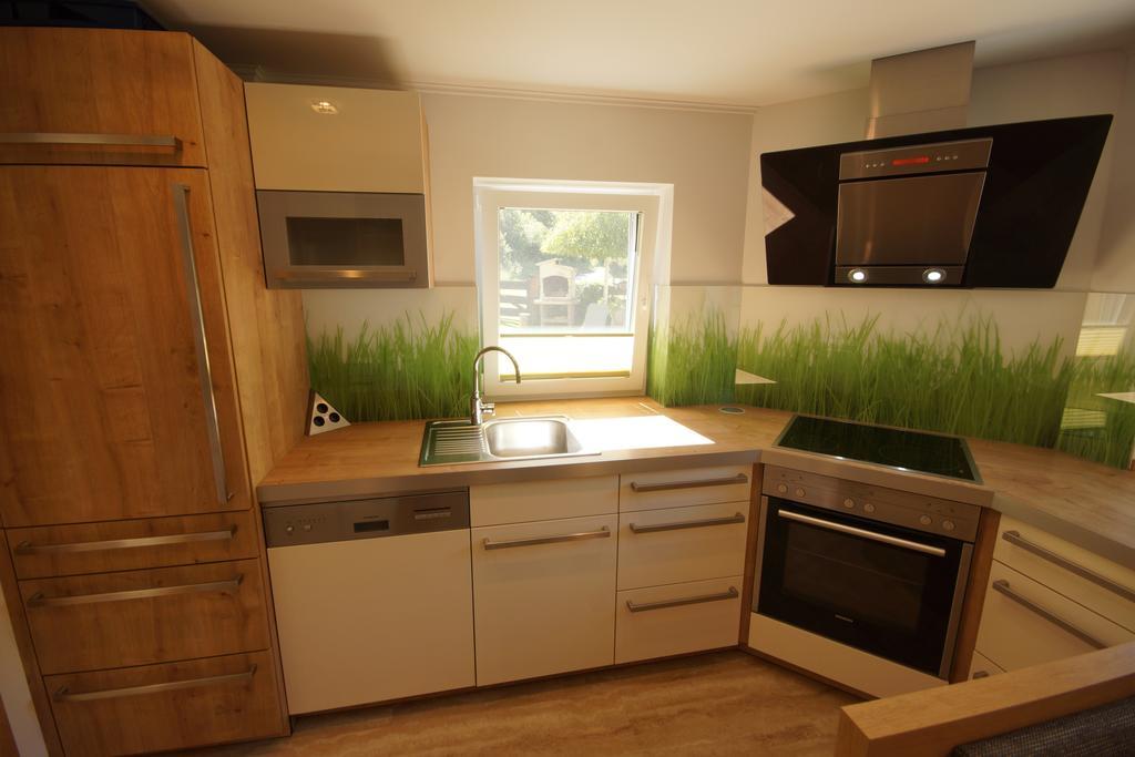 Ferienhaus Christine Taxenbach Kültér fotó