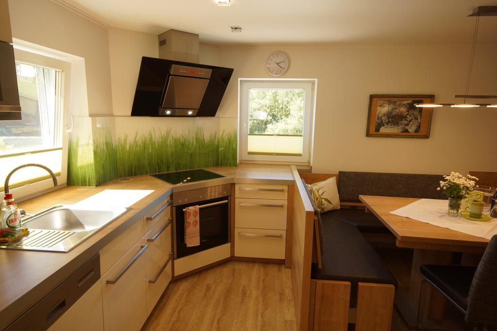 Ferienhaus Christine Taxenbach Kültér fotó