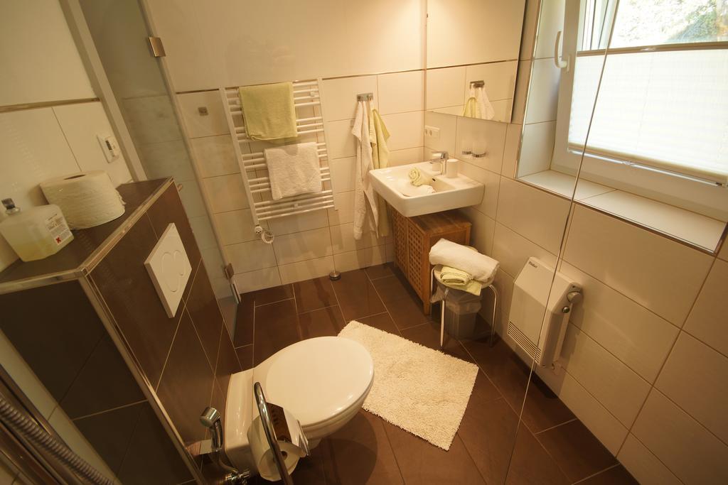 Ferienhaus Christine Taxenbach Kültér fotó